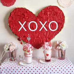 Valentine Freak Shake Party - Valentine's Day