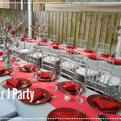 Thanksgiving Event  - Decoration 