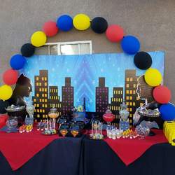 Caleb's 10th Batmand vs Superman birthday bash - Batman VS Superman