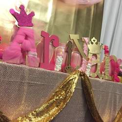Princess Ariyah's Royal Shower - Royalty