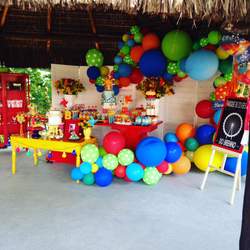 A carnival for Brenno - Carnivale / Rio