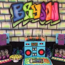  Bryson's Hip Hop Party - Hip Hop 
