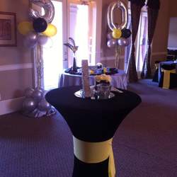 Atlanta's 50th Birthday Party - 50th Birthday