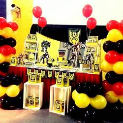 GUIDO Y SU FIESTA TRANSFORMERS - Transformers