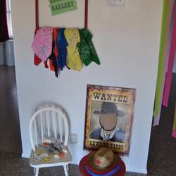 Cowgirl Keely Turns 6! - Cowgirl
