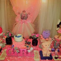 Princess Baby Shower - Princess Fairy