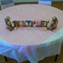 Welcoming Baby - Mermaids and Pearls 