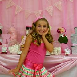 Amber's Fairy Garden 6th Birthday party - Fairy Garden Party