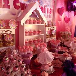 Decoración Tematica de Barbie - Barbie