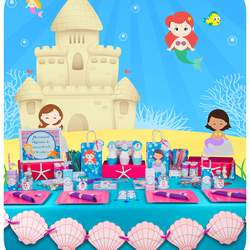 Under the Sea - Little Mermaid Under the Sea