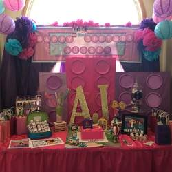 Miss Aubrey's Lego Friends Bash - Lego Friends 