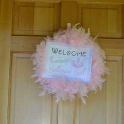 Everleah is Tutu Cute! - Ballerina