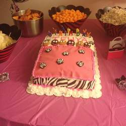 Super Sleepover birthday party - Slumber Party