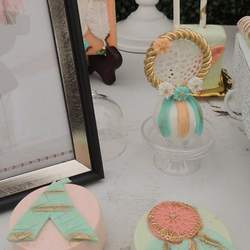 Gizelle's boho party - Boho Chic