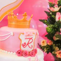 Royal Princess Birthday Party - Princess Party