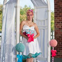 Candy Wedding - Love Is Sweet 