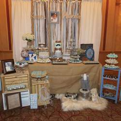 Vintage Little Man Baby Shower - Vintage Little Man