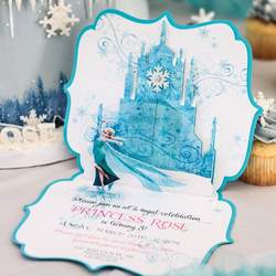 Frozen Birthday Party - Frozen (Disney)