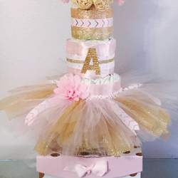 Diaper cake - None