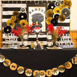 Mr. One-derful Raheel's First Birthday  - Mr. One-derful 