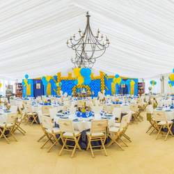 Royal Prince Birthday Party - Prince