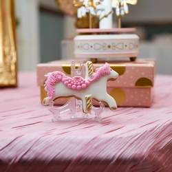 Carrousel baby shower - Carrousel
