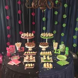 Twins Birthday Party - Twins!!