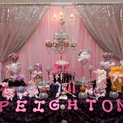 Harris Baby Shower - Princess Peighton