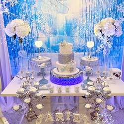 Winter Wonderland Baby Shower - Winter Wonderland