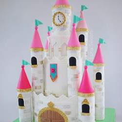 Emilia's Princess Birthday Party - Princess