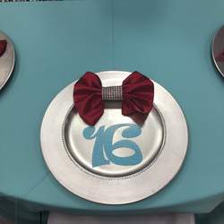 Kiara's Sweet 16 - None