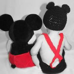 Mickey Mouse Rylin's 1st birthday party - Mickey Mouse 