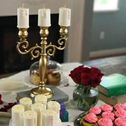 Be Our Guest! Party - Belle / Beauty and the Beast