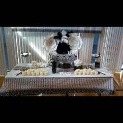 Hardy Dinner Party - Damask