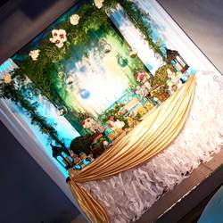 Enchanted Fairies birthday party - None