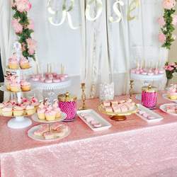 Baby Rose vintage babyshower - Vintage 