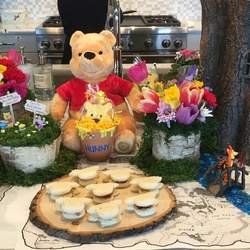 Layton's 2nd Hundred Acre Woods Party - Winnie the Pooh