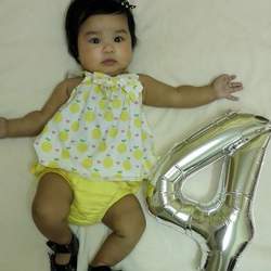Christening & Birthday - None