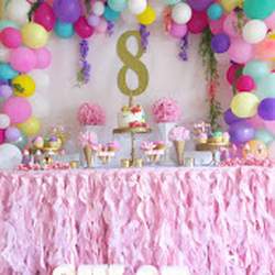 Unicorn Ice Cream Party - Unicorn and Ice Cream 