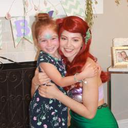 Ruby's Mermaid Party - Mermaids