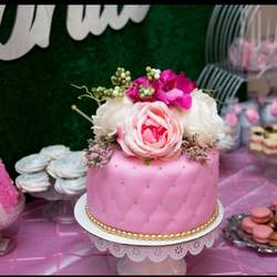Welcoming Sophia  - Tea party 
