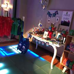 It's time to be a hero, Felipe 's party - PJ Masks