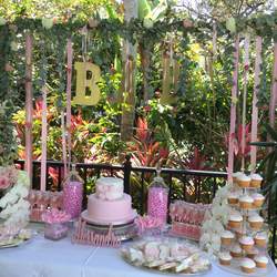 Shireen's Baby Shower - Elegance in Pink