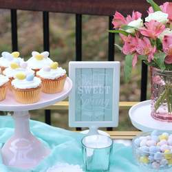 Easter Dessert Bar Cart - Easter