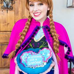 Frozen Birthday party - Frozen