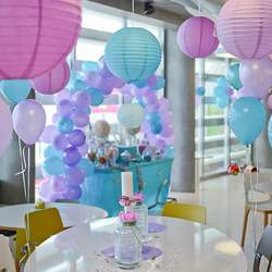 Lara's romantic mermaid Party - Mermaids