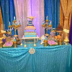 Jasmin birthday party - ALADDIN/JASMIN THEMED PARTY