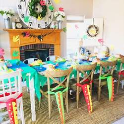 A DIY Dinosaur Birthday Bash - Dinosaurs 