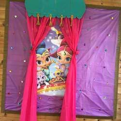 Nelyi genie Devine  - Shimmer and shine 