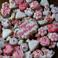 Maggie`s Bridal Shower - Garden